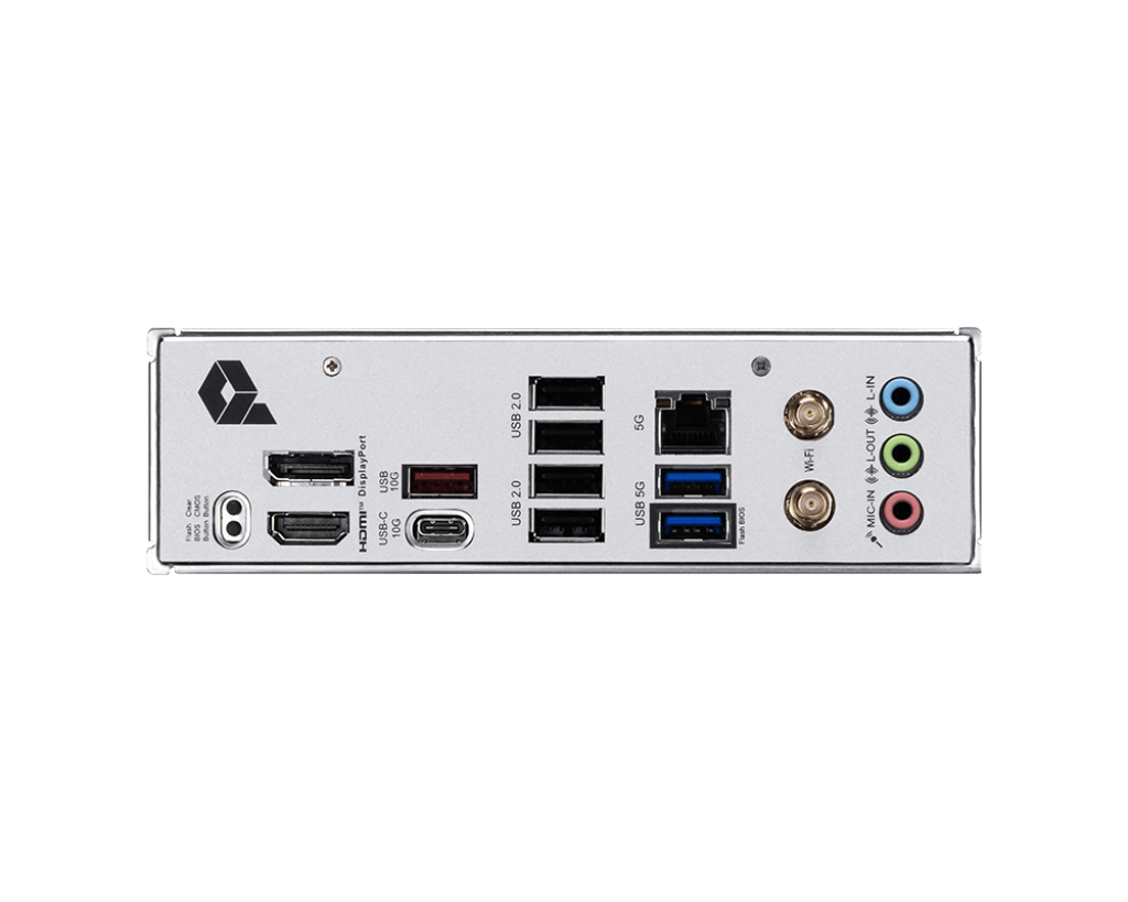 PRO B850M-P WIFI