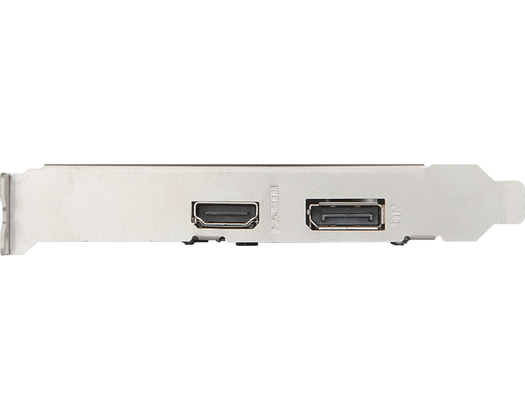 GeForce GT 1030 2GD4 LP OC