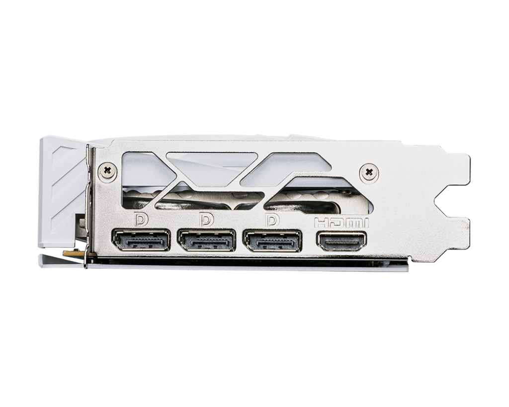 GeForce RTX™ 5060 8G GAMING TRIO OC WHITE