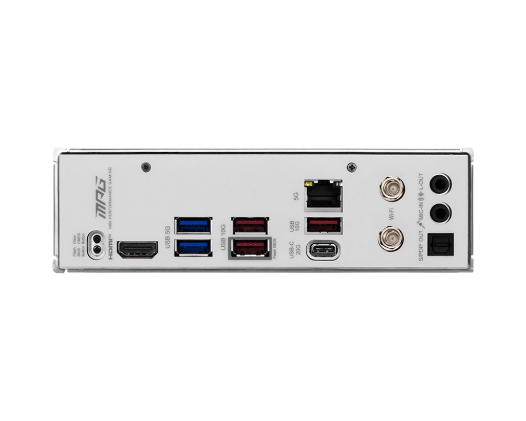 MPG B850I EDGE TI WIFI