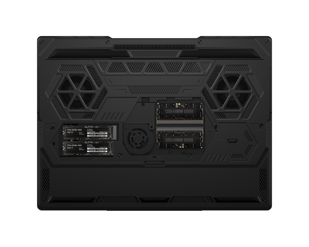 Raider 16 HX B2WH - Core Ultra 7