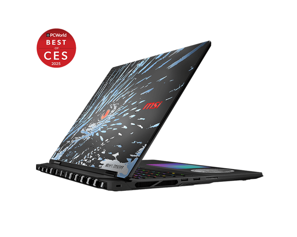 Titan 18 HX Dragon Edition Norse Myth A2XWJG