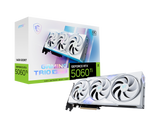 GeForce RTX™ 5060 Ti 16G GAMING TRIO OC WHITE