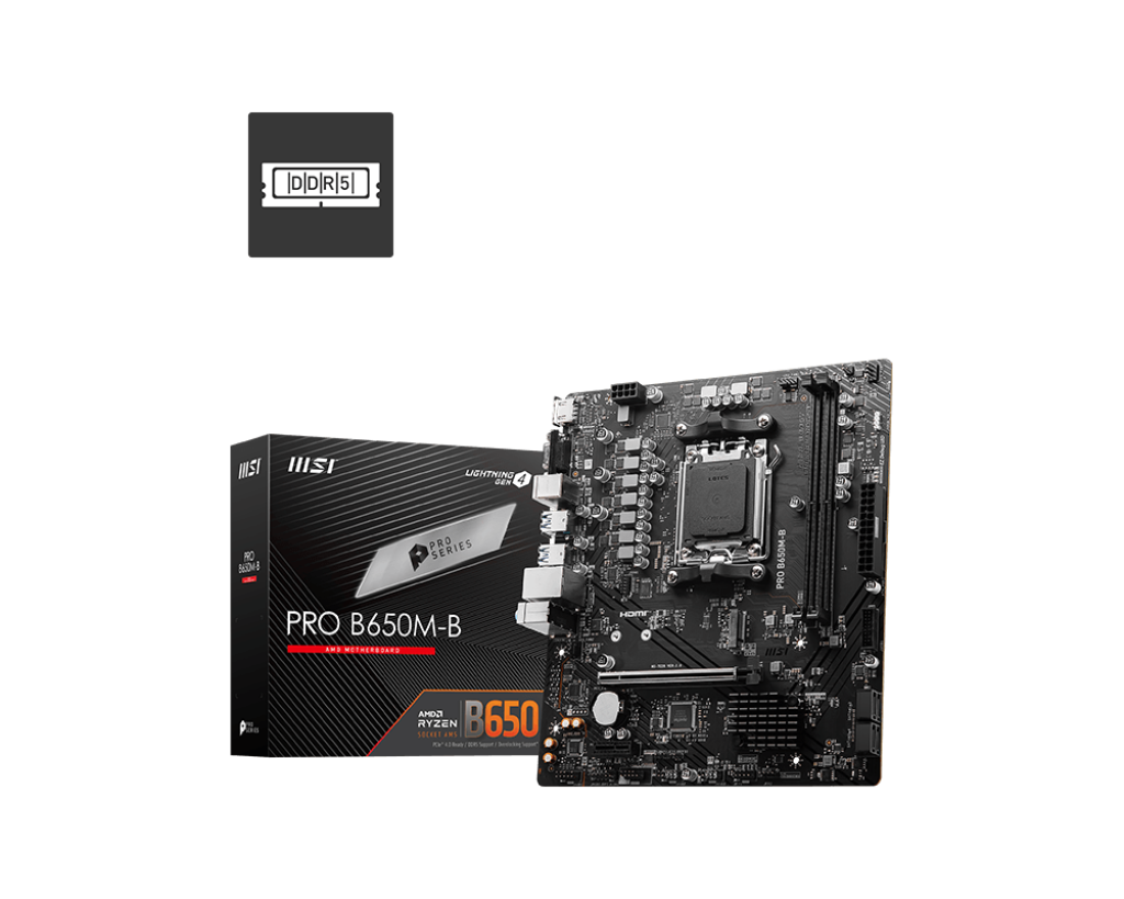 PRO B650M-B