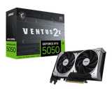 GeForce RTX™ 5050 8G VENTUS 2X OC