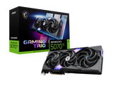GeForce RTX™ 5070 Ti 16G GAMING TRIO OC PLUS