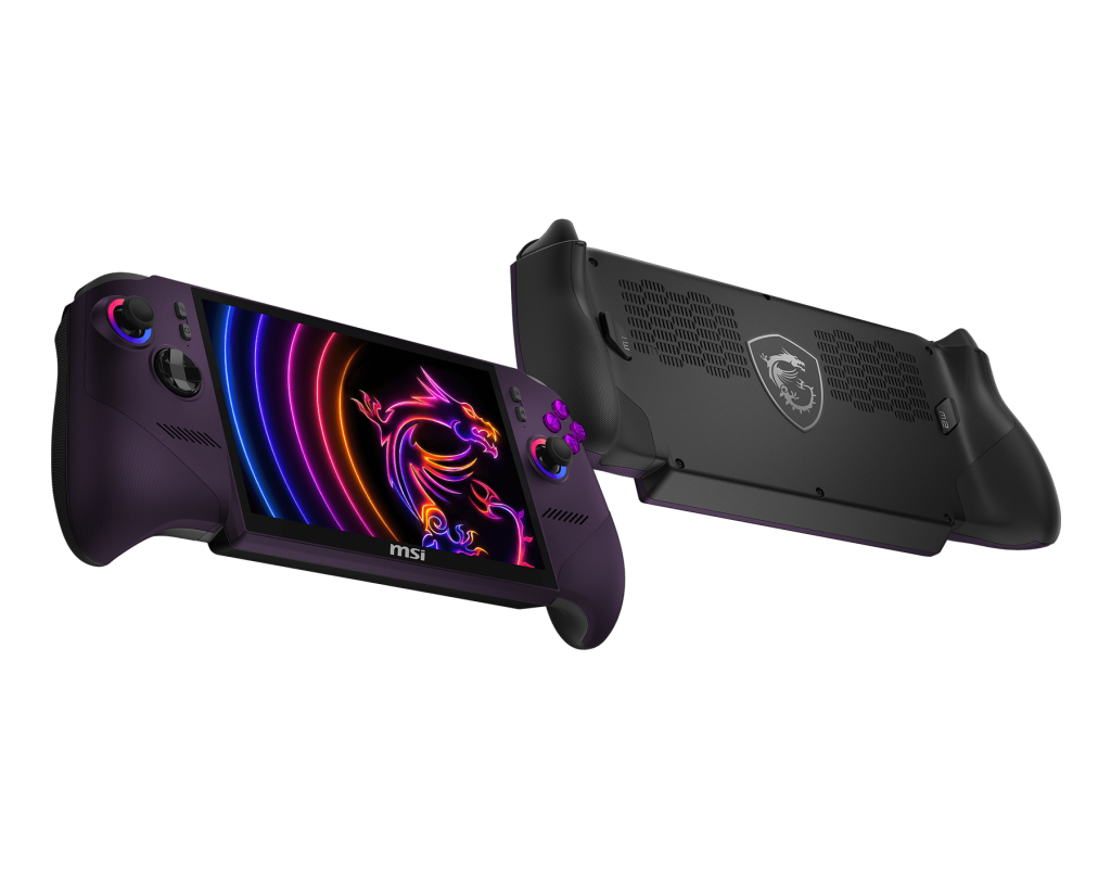Claw 8 EX AI+ CG3EM Launch Pack
