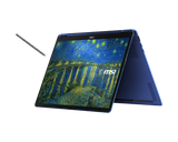 Prestige 14 Flip AI+ Vincent van Gogh - Starry Night Over the Rhone