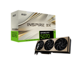GeForce RTX™ 5070 12G INSPIRE 3X OC