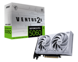 GeForce RTX™ 5060 8G VENTUS 2X OC WHITE
