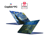 Prestige 14 Flip AI+ Vincent van Gogh - Starry Night Over the Rhone