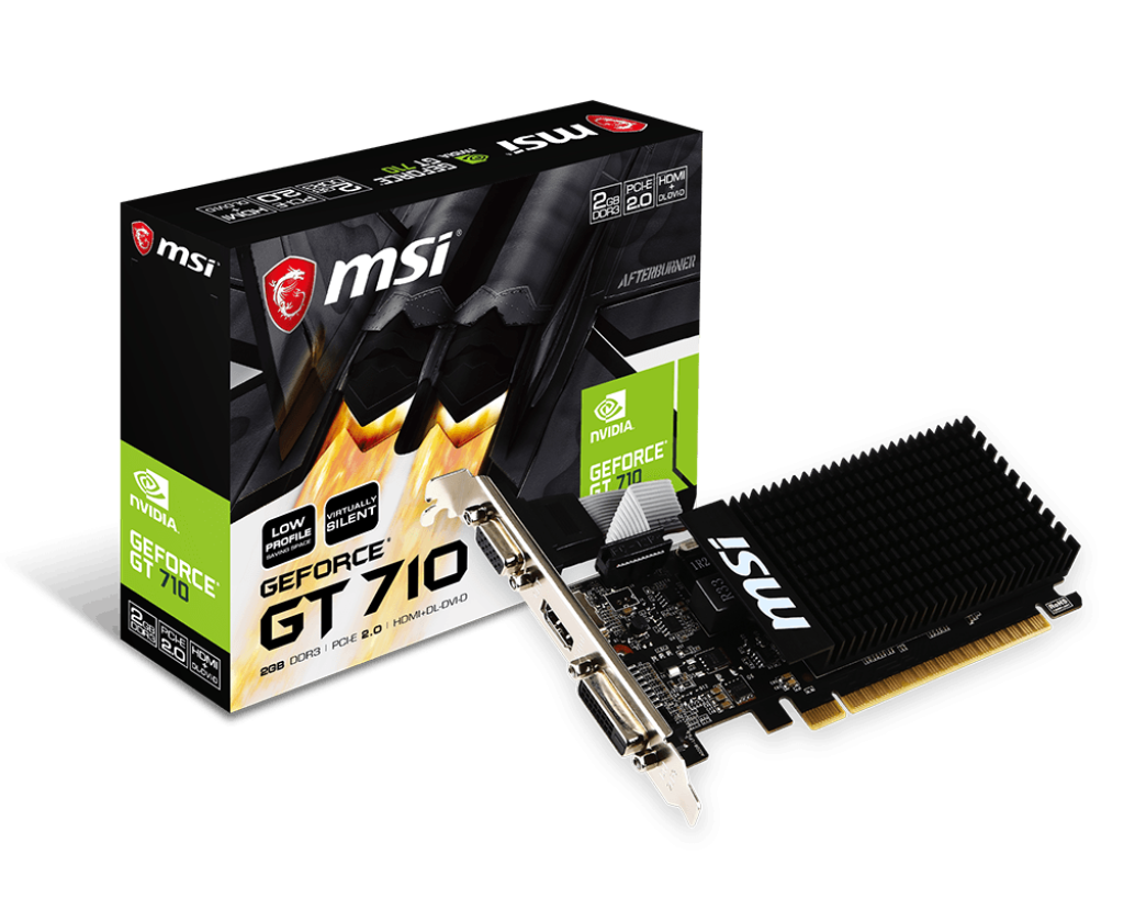GT 710 2GD3H LP