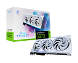 GeForce RTX™ 5070 12G GAMING TRIO OC WHITE