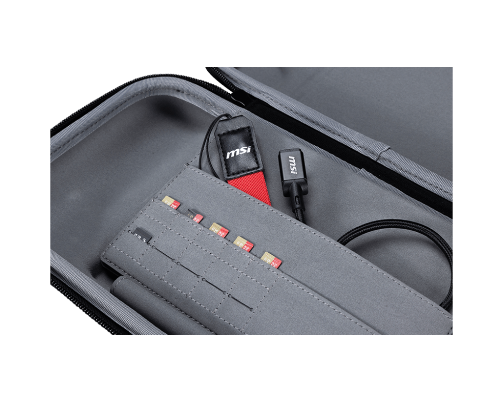 Claw 二代旅行收納包 ( 8 吋專用 )