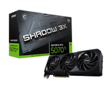 GeForce RTX™ 5070 Ti 16G SHADOW 3X OC