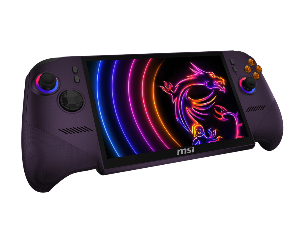 Claw 8 EX AI+ CG3EM Launch Pack