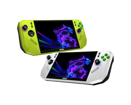 Claw A8 BZ2EM ( Neon Green )