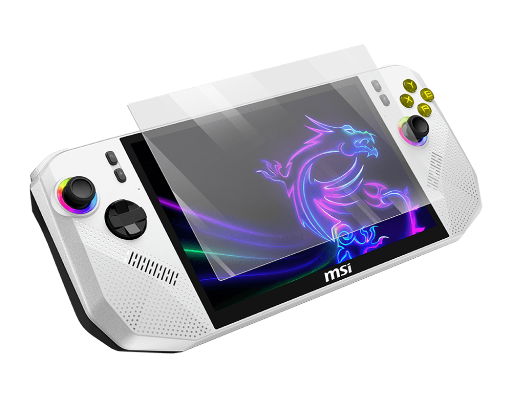 8 吋 MSI Claw 強化玻璃螢幕保護貼