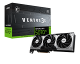GeForce RTX™ 5070 Ti 16G VENTUS 3X OC