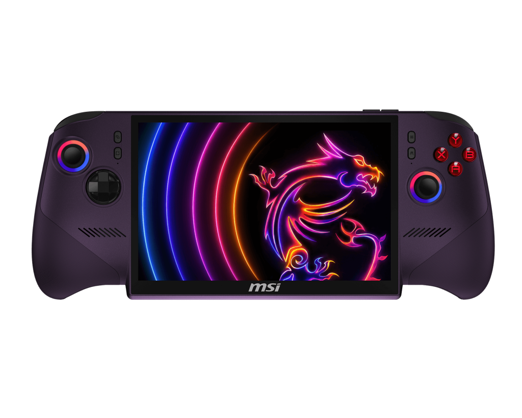 Claw 8 EX AI+ CG3EM Launch Pack