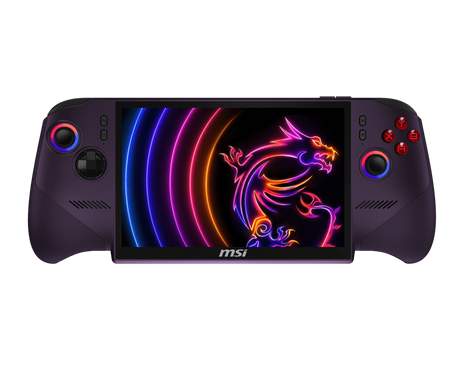Claw 8 EX AI+ CG3EM Launch Pack
