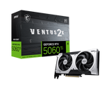 GeForce RTX™ 5060 Ti 8G VENTUS 2X OC PLUS