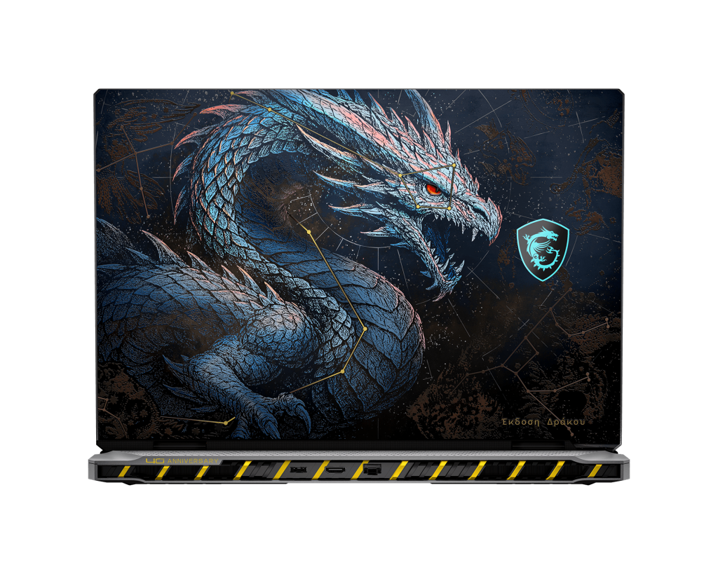 Titan 18 HX Dragon Edition Draco Epic A2WJ