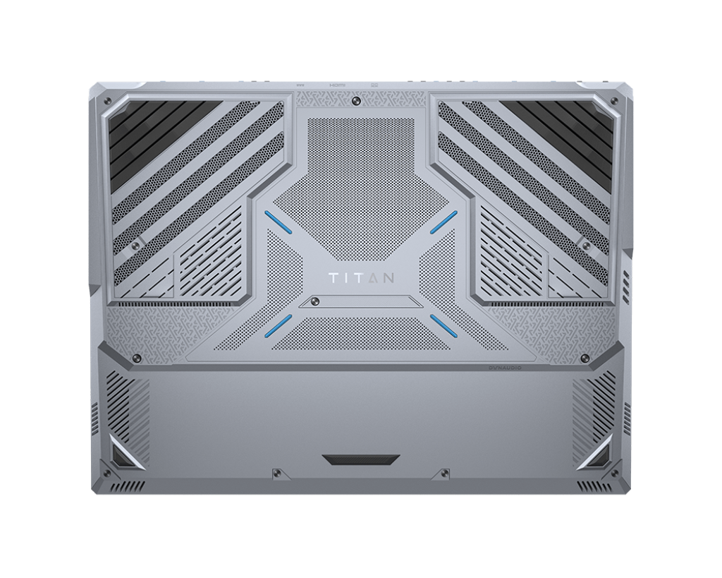 Titan 18 HX AI A2XWJG