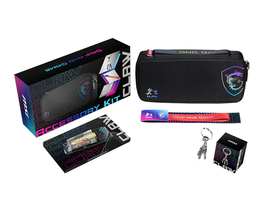 MSI Claw Accessory Kit 專屬配件包 ( For 7" )
