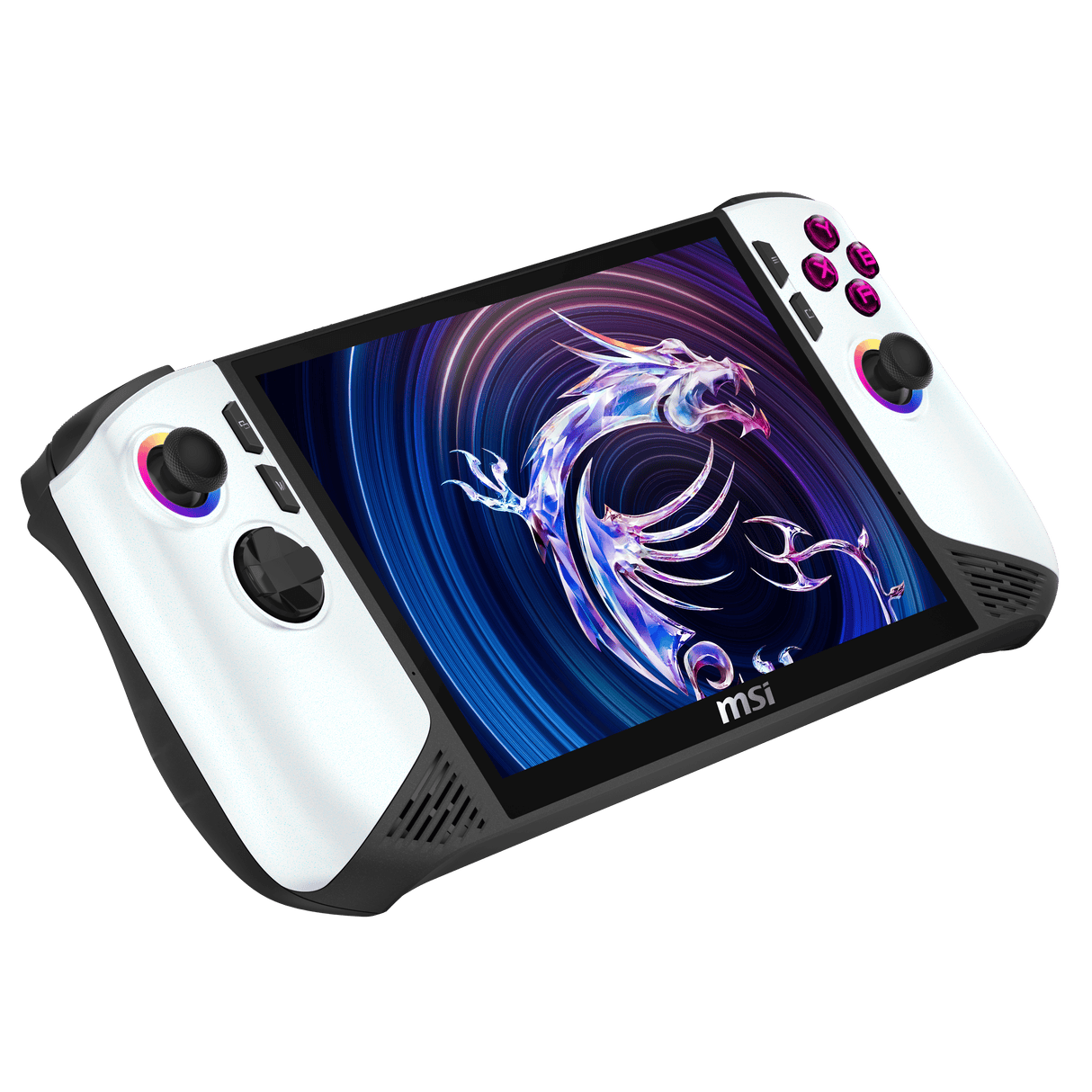 Claw 8 AI+ A2VM ( Polar Tempest )