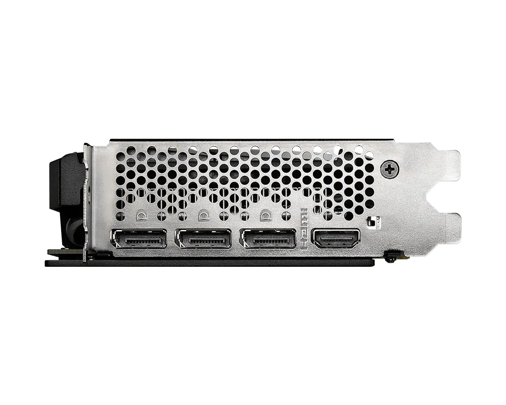 GeForce RTX™ 3060 VENTUS 2X 12G OC