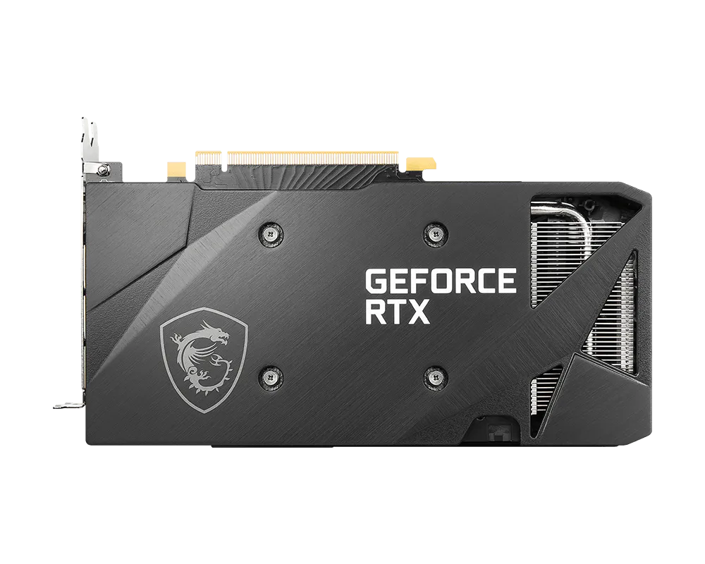 GeForce RTX™ 3060 VENTUS 2X 12G OC