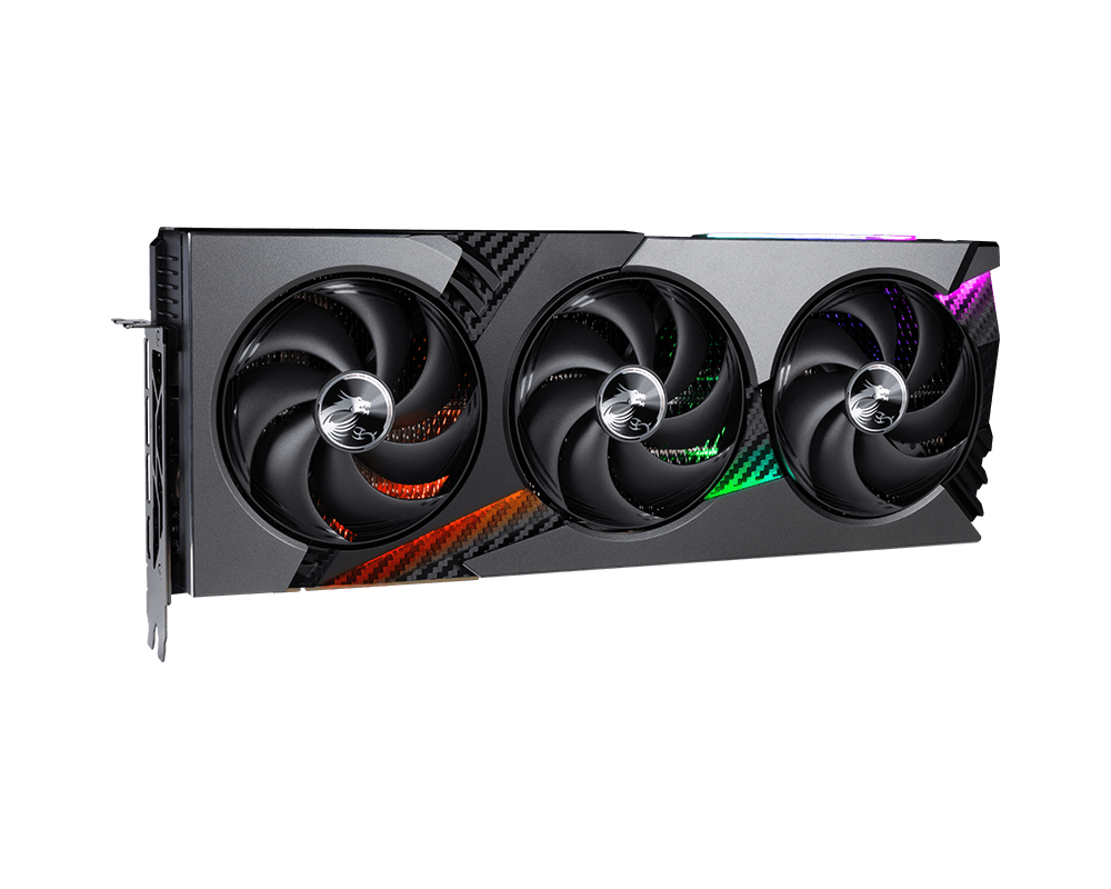 GeForce RTX™ 5070 12G VANGUARD SOC LAUNCH EDITION