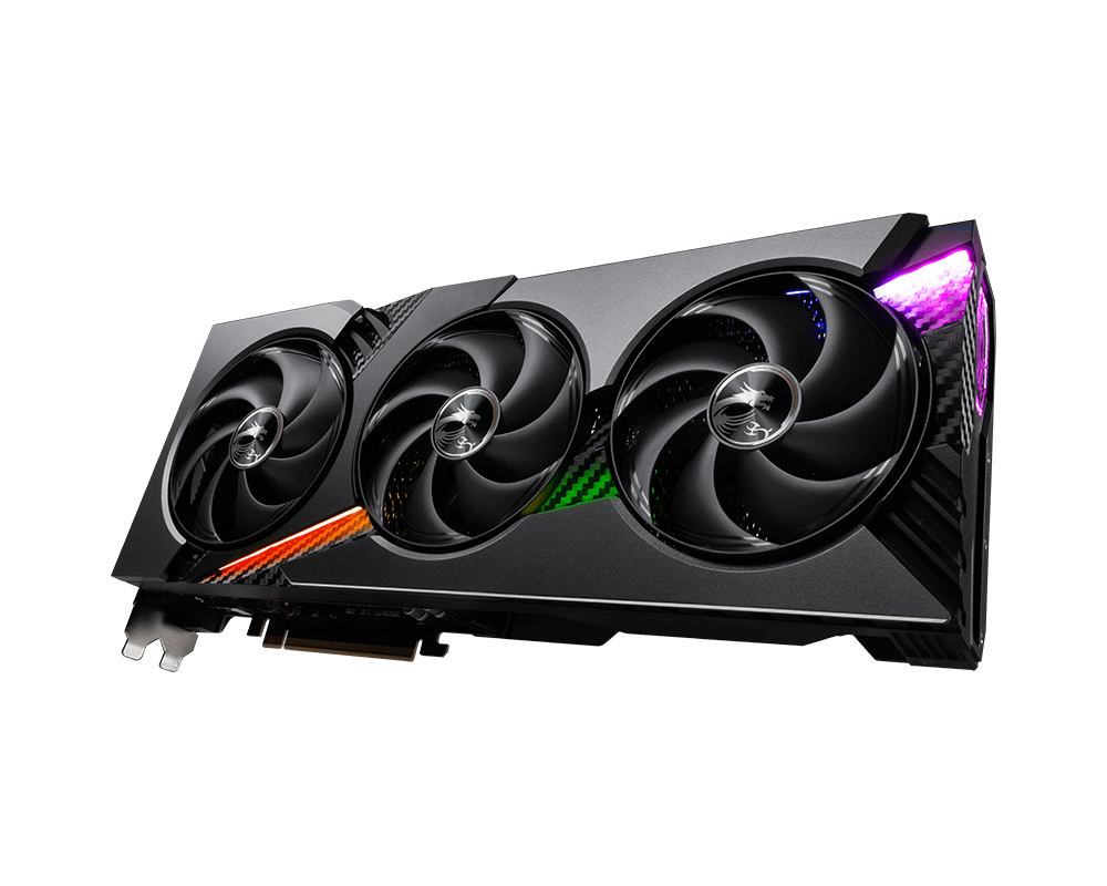 GeForce RTX™ 5070 12G VANGUARD SOC LAUNCH EDITION