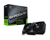 GeForce RTX™ 5070 12G SHADOW 2X OC