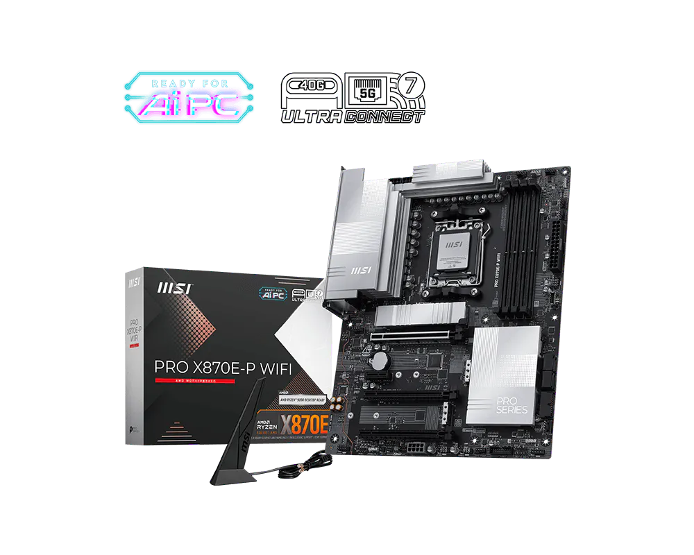 PRO X870E-P WIFI
