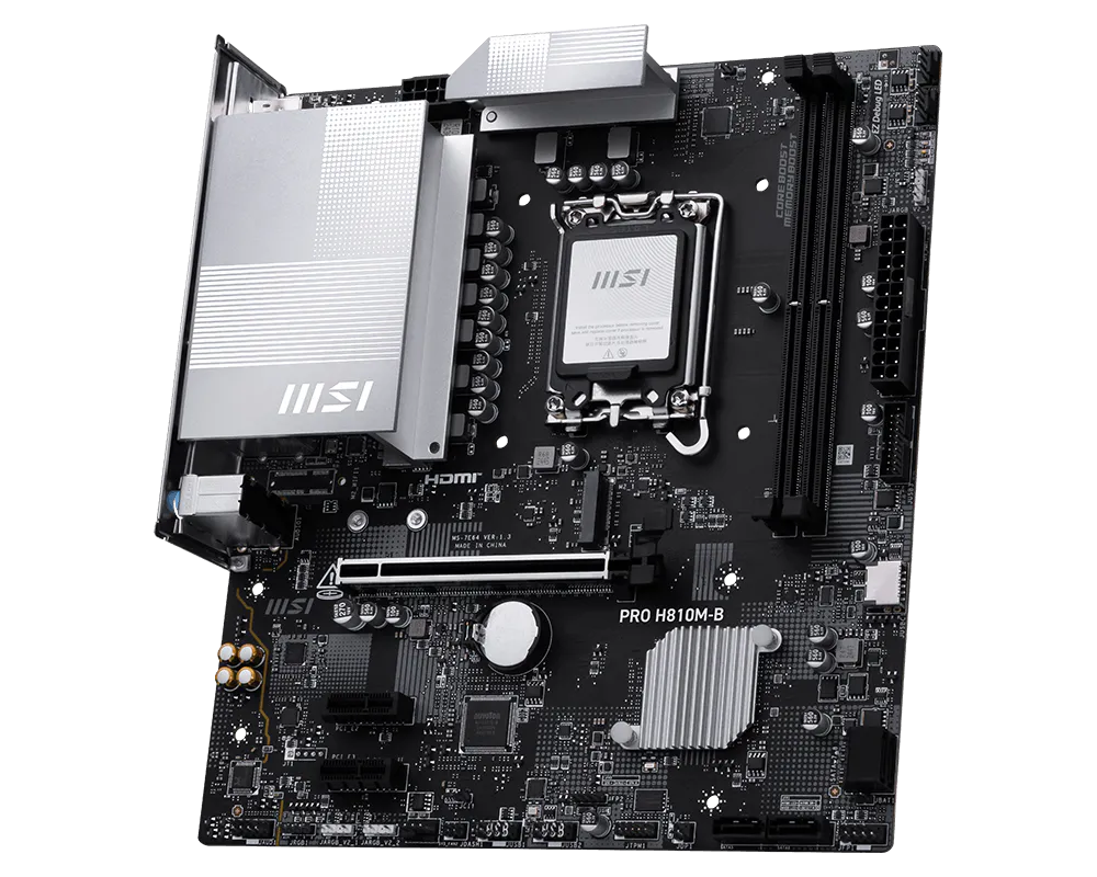 PRO H810M-B