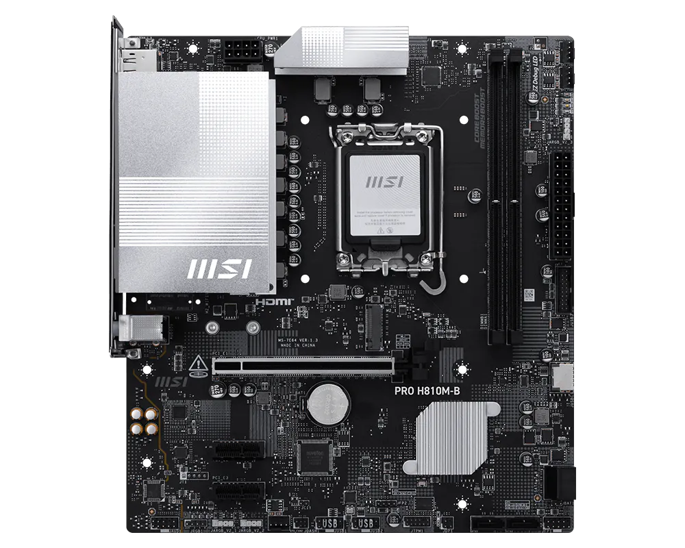 PRO H810M-B