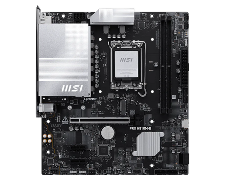 PRO H810M-B