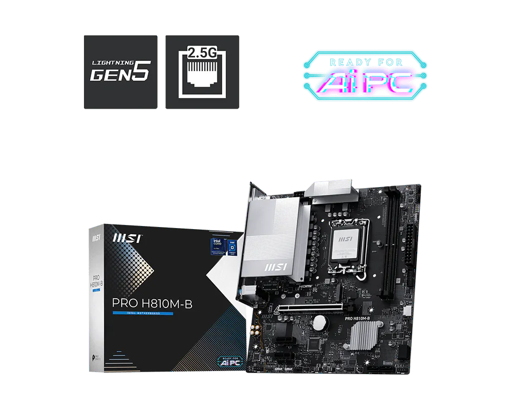 PRO H810M-B