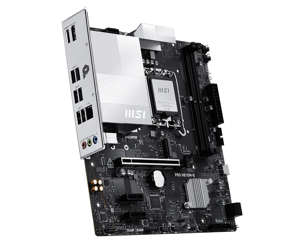PRO H810M-B