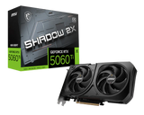 GeForce RTX™ 5060 Ti 8G SHADOW 2X OC PLUS