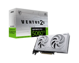 GeForce RTX™ 5060 Ti 8G VENTUS 2X OC WHITE PLUS