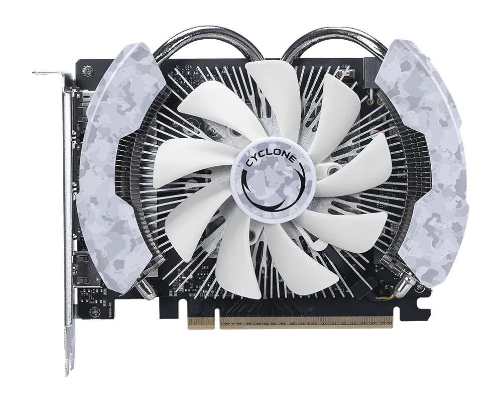 GeForce RTX 5060 Ti 16G CYCLONE OC