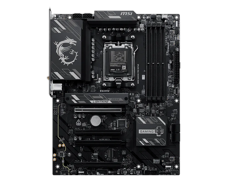 B850 GAMING PRO WIFI6E