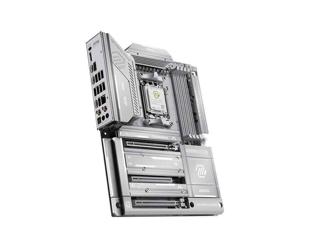 MAG X870E TOMAHAWK MAX WIFI PZ