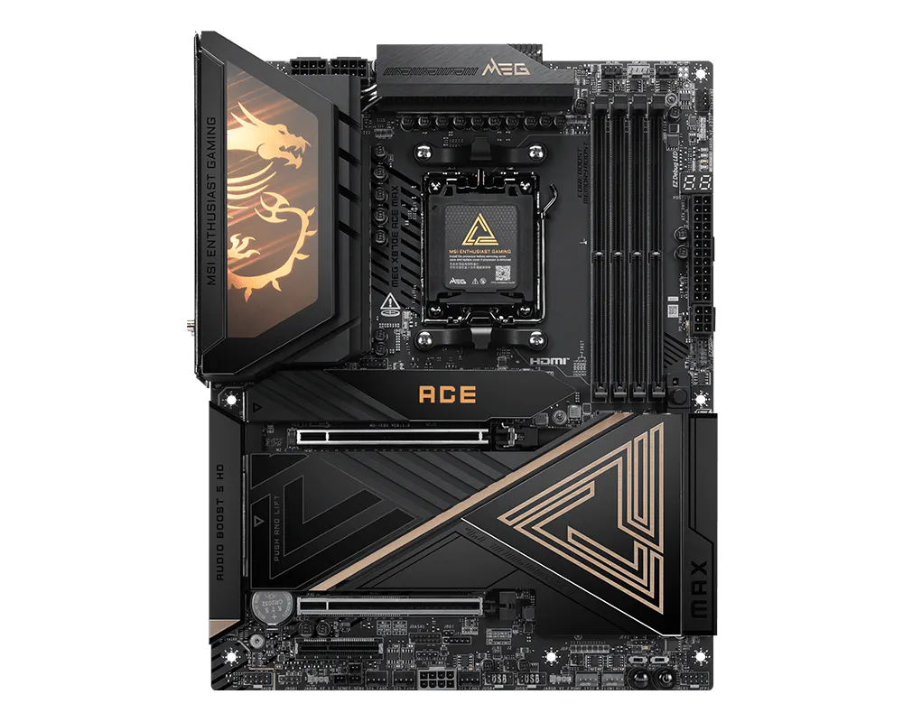 MEG X870E ACE MAX