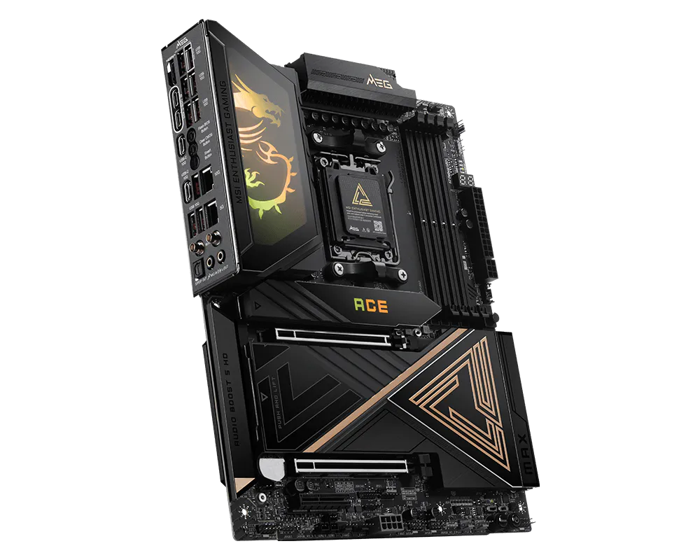 MEG X870E ACE MAX