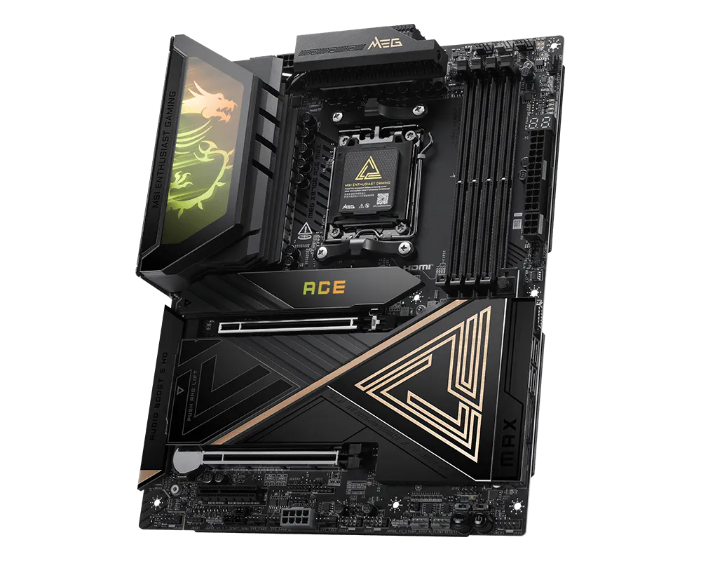 MEG X870E ACE MAX