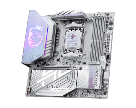 MPG B850M EDGE TI MAX WIFI